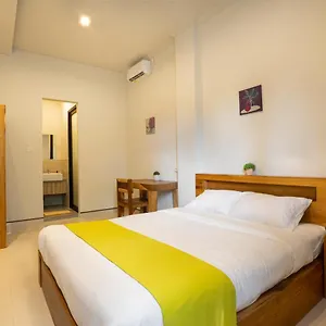  Auberge de jeunesse K Indonésie