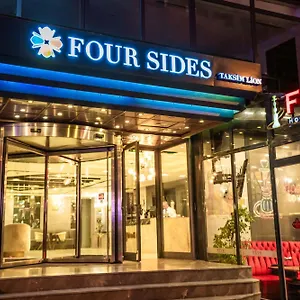 Hotel Four Sides Taksim Lion Hotel&spa Istanbul