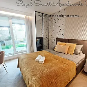  Appart hôtel Royal Smart Cracow Pologne