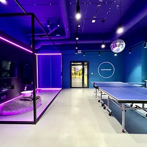  Appart hôtel Chillout Dorm Cracow Pologne