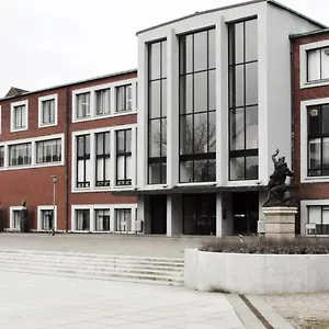  Auberge de jeunesse Roberta's Society Danemark