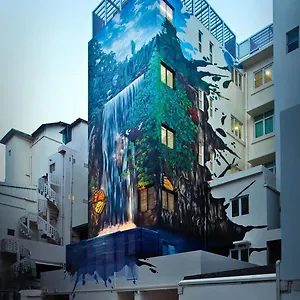 *** Hotel Clover The Arts Singapour