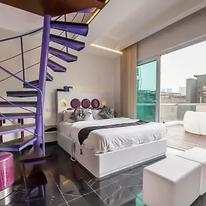 *** Hotel Lion Peak Purvis Singapour