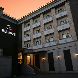 Hotel Hill House Myeongdong Seoul