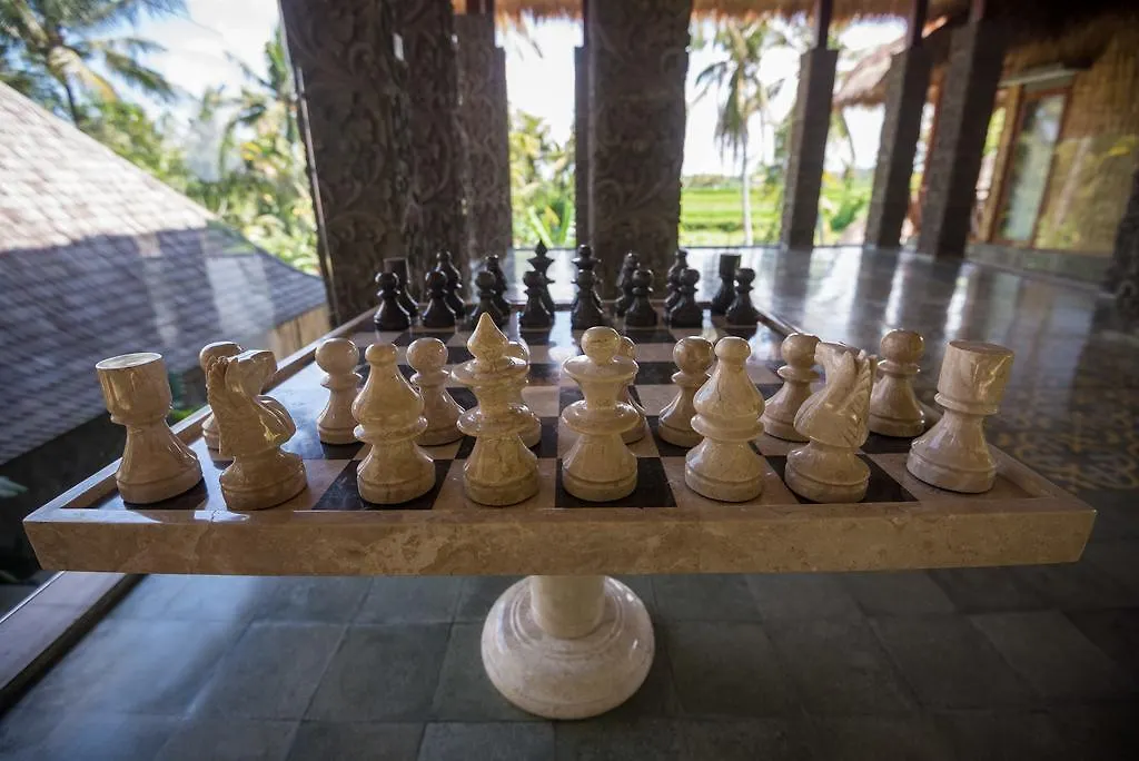 **** Holiday park Ila Villa Ubud Indonesia