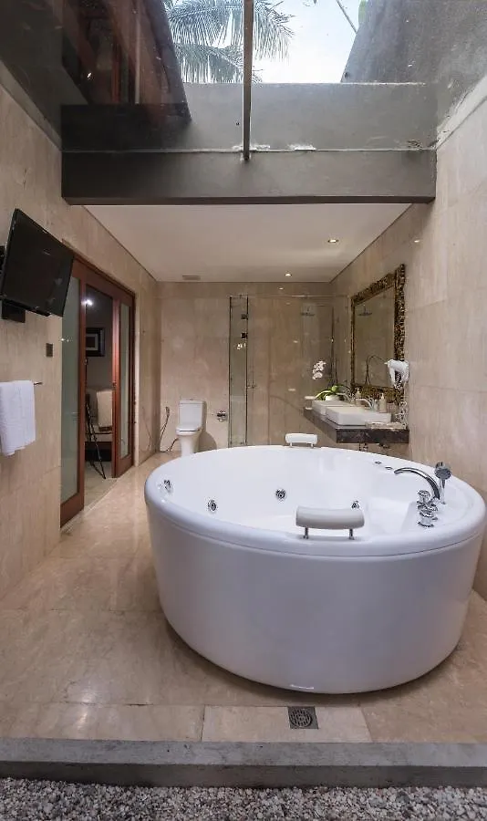 **** Holiday park Ila Villa Ubud Indonesia