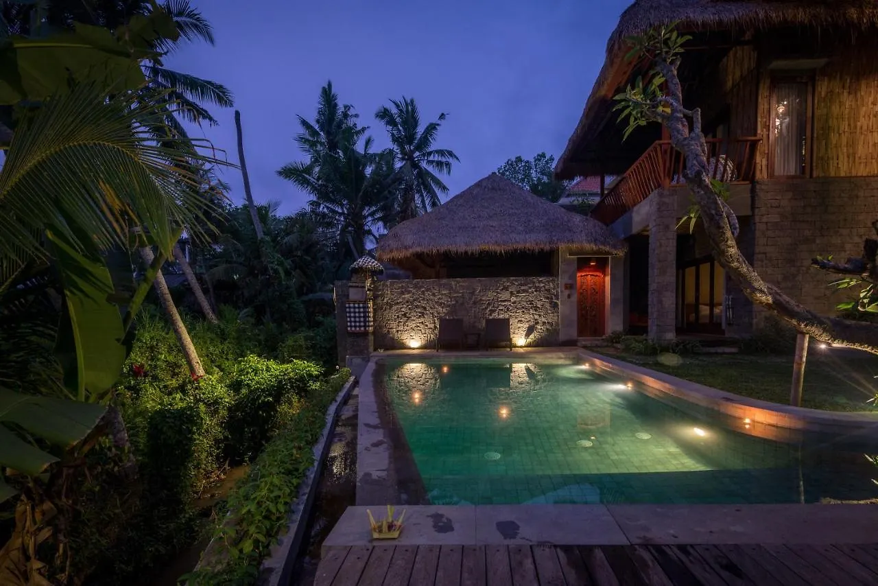 Holiday park Ila Villa Ubud