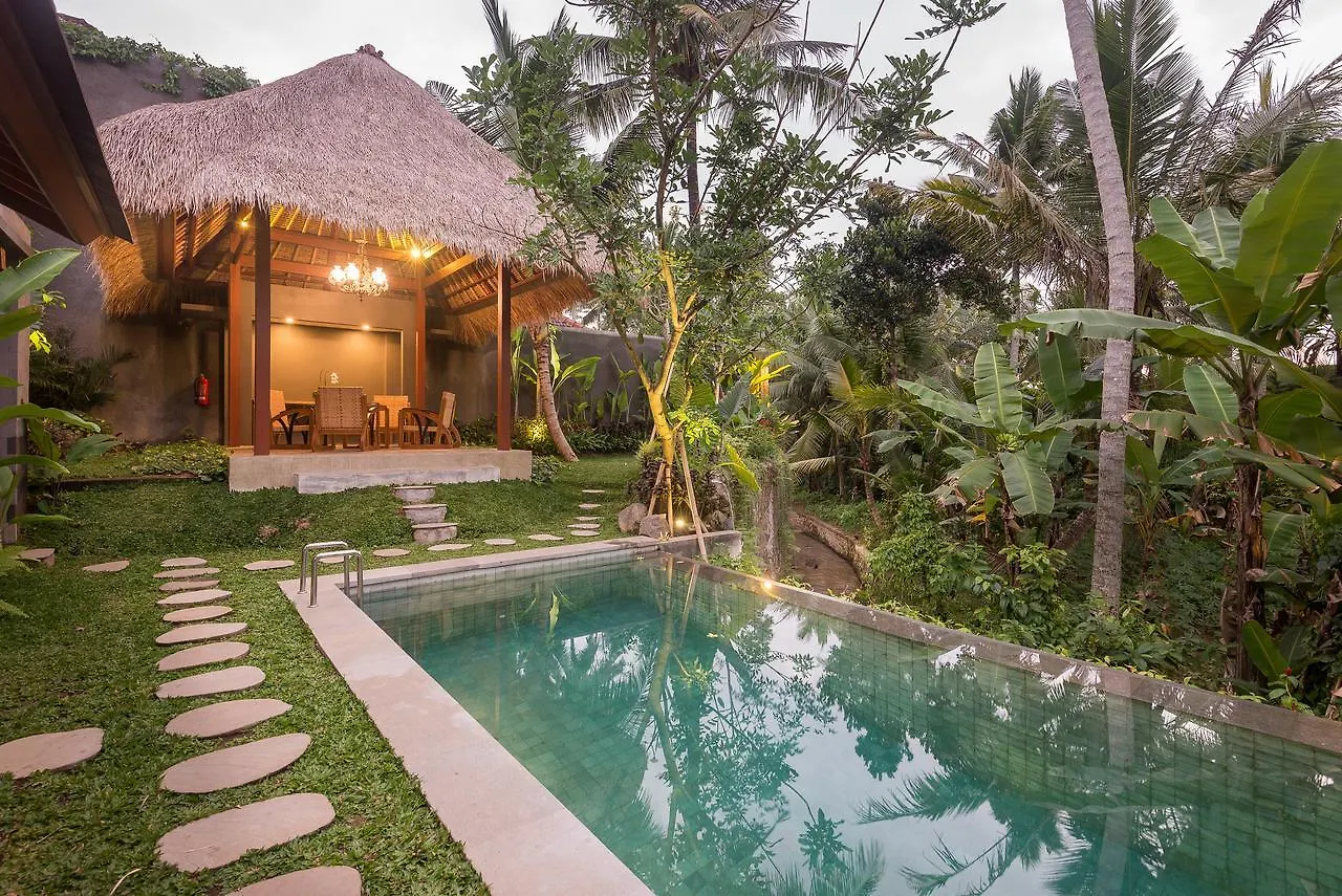 Ila Villa Ubud contacts