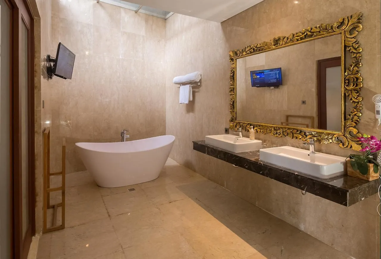 Holiday park Ila Villa Ubud