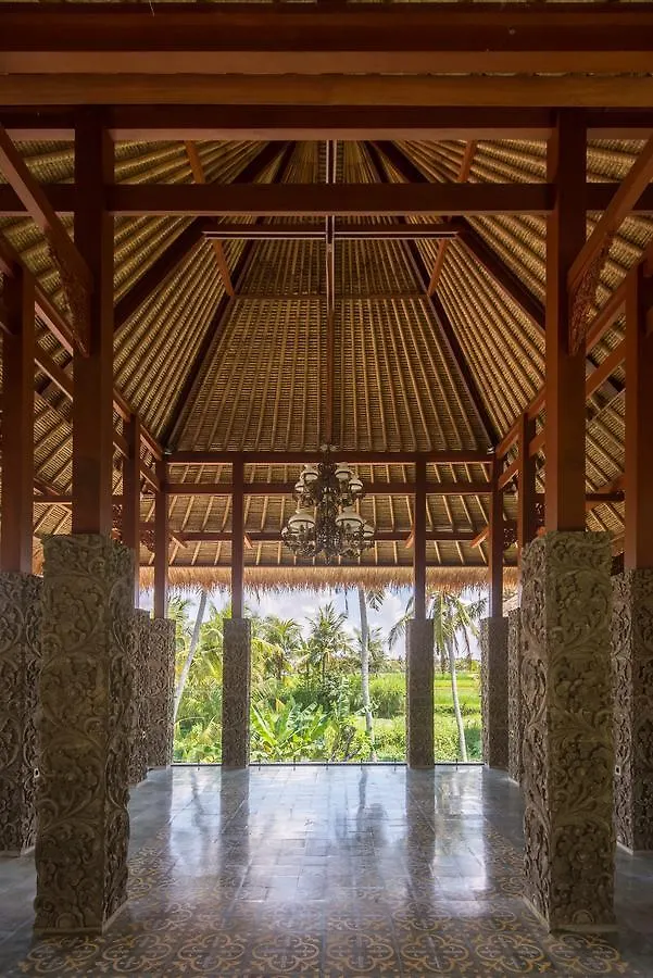 **** Holiday park Ila Villa Ubud Indonesia