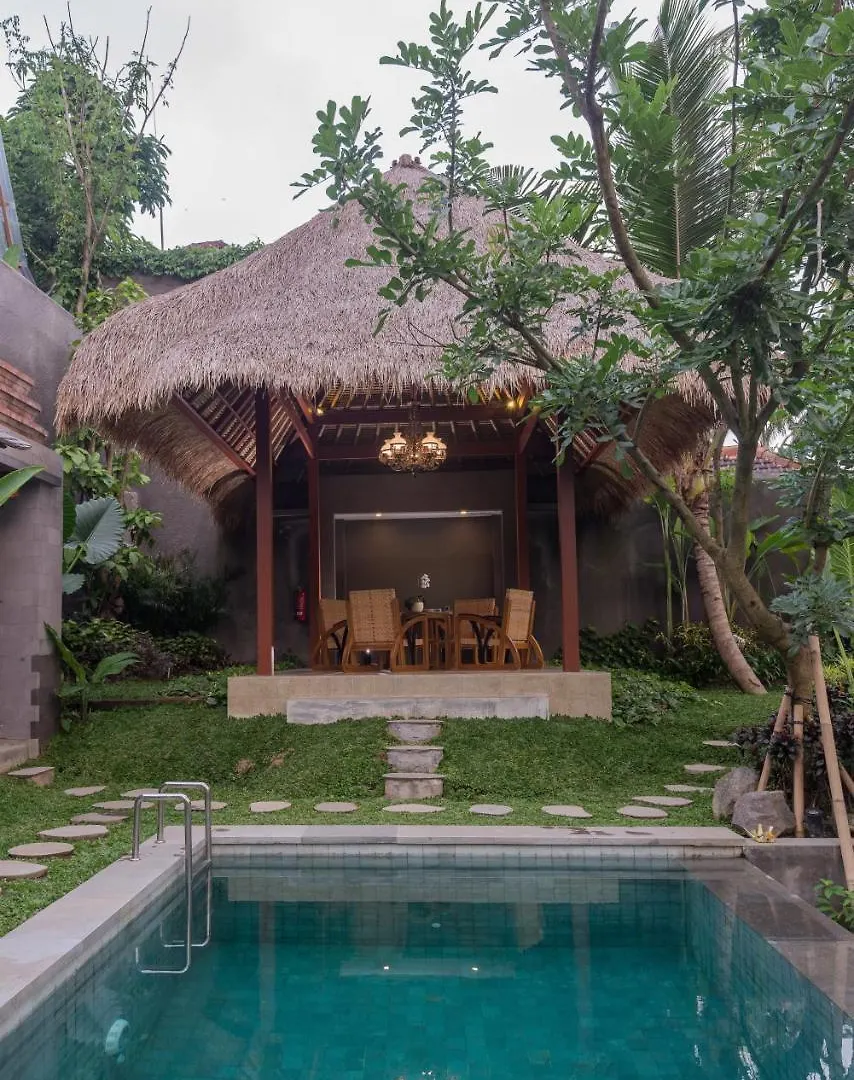 Ila Villa Ubud Holiday park Ubud (Bali)